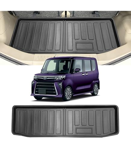 Amazon.co.jp: Lacaca トヨタ セルシオ 30系 専用 3Dラゲッジマット