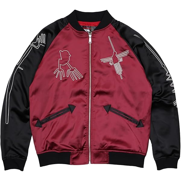 Amazon | [ハードコアチョコレート] ナスカジャン2025別珍（キヌア