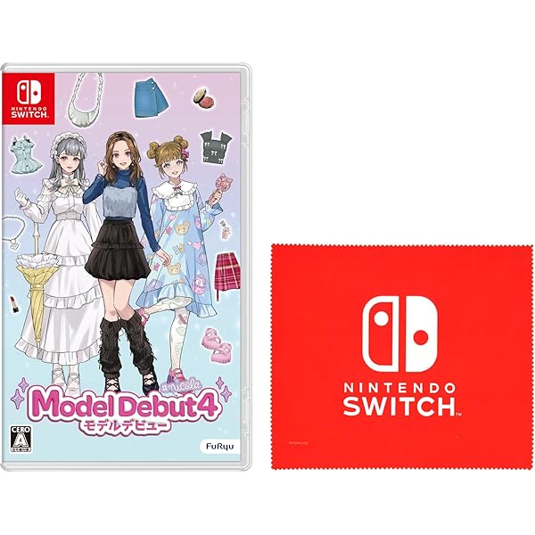 【新品未開封】　SWITCH モデルデビュー3 ニコラ　シュリンク付き Nintendo Switch MODEL Debut 3 Japan NEW | eBay