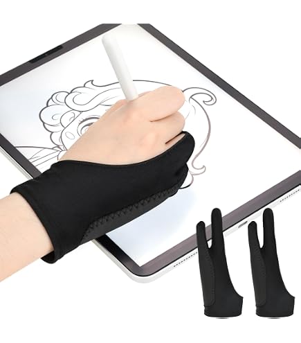 Amazon.co.jp: DrawingSoul ワコム監修 ペンタブ/液タブ用二本指