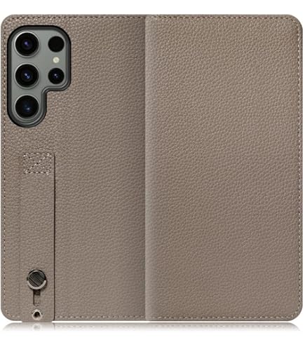 Amazon.co.jp: [Coach] Galaxy S23 Ultra ギャラクシーケース 手帳型