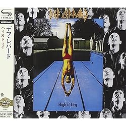 Amazon.co.jp: 炎のターゲット - デフ・レパード: ミュージック