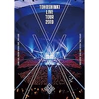 東方神起 LIVE TOUR 2019 ~XV~ (DVD2枚組)