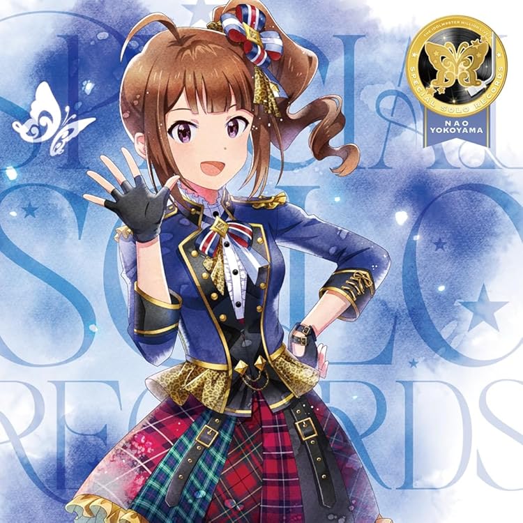 Amazon | THE IDOLM@STER MILLION LIVE! SPECIAL SOLO RECORDS 徳川