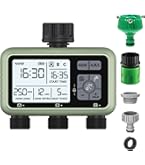 Amazon | GARDENA(ガルデナ)自動分水器 機械式 1197-20 製品保証