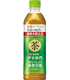 Amazon.co.jp: 緑茶 つづけるプラス カラダのための緑茶 500ml 24本