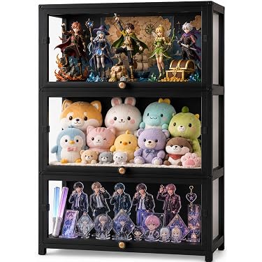 Amazon.co.jp 最新リリース: コレクターアイテム用ディスプレイケース