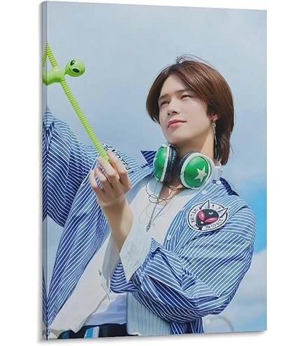 Amazon.co.jp: JEONGYEON ジョンヨン TWICE トゥワイス BDZキャンバス