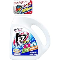 Amazon | LION ライオン トップ クリアリキッド 詰替 720gx4