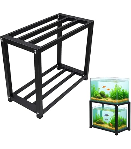 Amazon.co.jp: GEX アクアラックスチール1200BK 幅120×奥行き45cm水槽