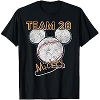 Disney - ドナルド シャツ 野球 71nvQ0AqbTL.jpg