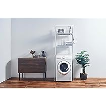 洗濯ラック ランドリーサック 宮武製作所 洗濯機ラック バスケット 洗濯かご 幅60 おしゃれ