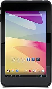 【TruLuX】  7インチAndroid 4.1.1 タブレット高精細・広視野角 IPS HD 1280x800 TLX-TAB7S CPU:ARM Cortex 1.66GHzデュアルコア 内部ストレージ16GB