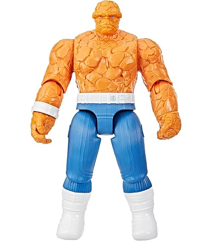 Amazon.co.jp: Hasbro - Figurine Marvel Legends - Fantastic 4 Mr