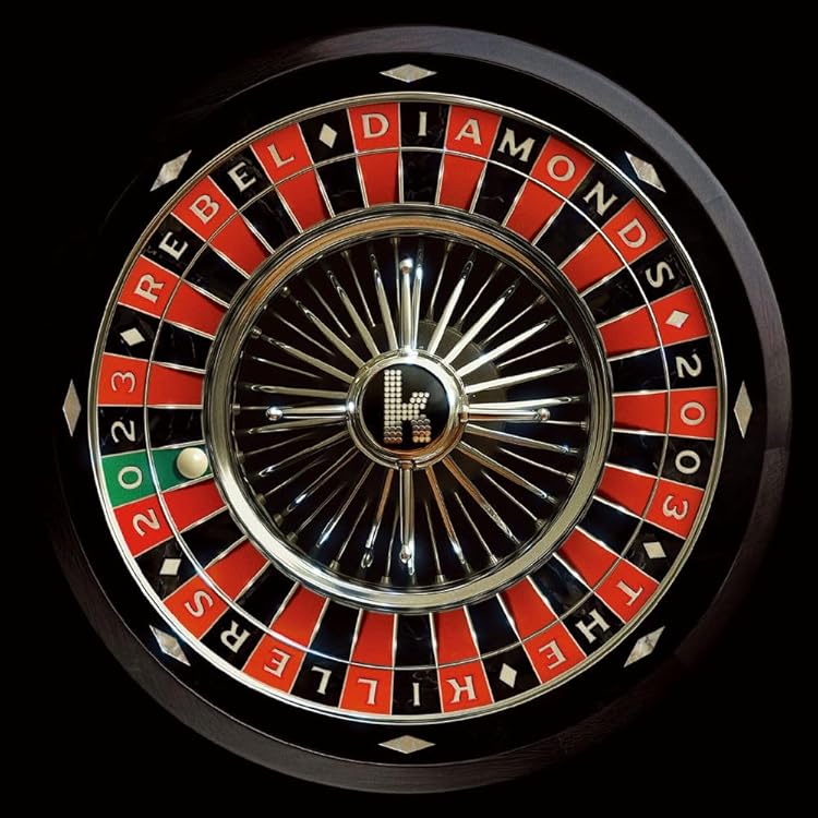 新品未開封LPレコード ザ・キラーズ /ホット・ファスKillersアナログ盤 お一人様一枚限り アルゼンチン盤 Whisper of the Evil アナログ