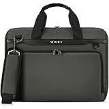 [NEWHEY] ビジネスバッグ メンズ 就活 A4対応 15.6インチ 3way ブリーフケース pcバッグ 大容量 リクルート 出張 通勤 通学 ショルダーバッグ ブラック