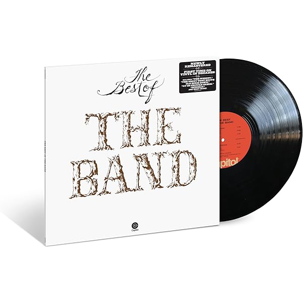 The Band: Amazon.com.au: Music