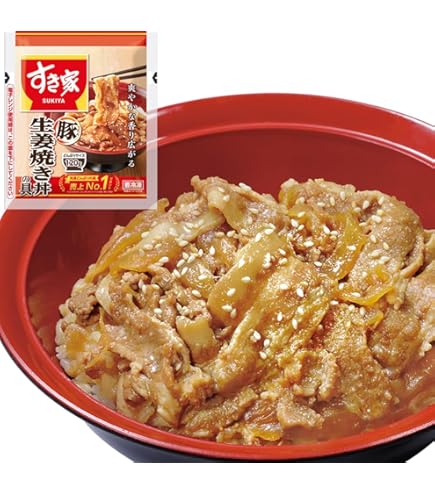 Amazon.co.jp: なか卯 カツ丼の具 16食（冷凍食品 レンジ） : 食品
