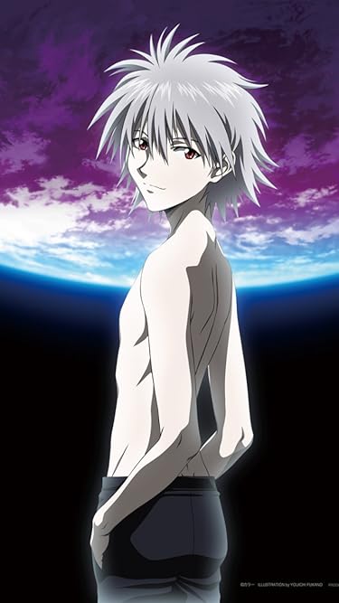 2020年冬アニメ - 渚カヲル