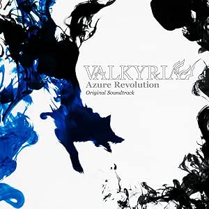 VALKYRIA: Azure Revolution Original Soundtrack