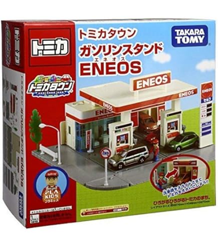 Amazon | トミカタウン セブンイレブン | ミニカー・ダイキャストカー