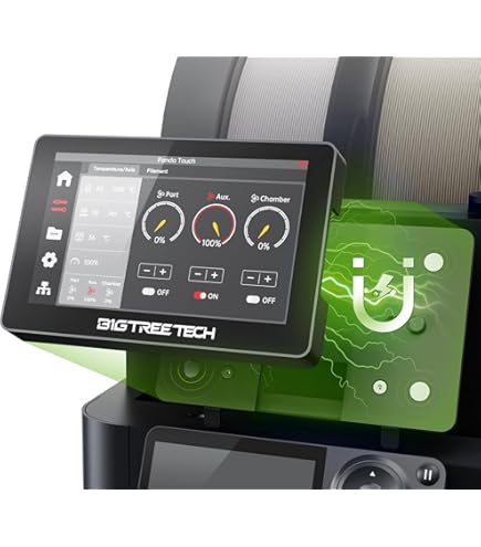 Bambu Lab用 Panda Touch + 温度計 Amazon.co.jp: BIGTREETECH Panda Sense 3Dプリンター温度湿度センサー