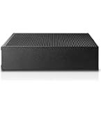 Amazon | I-O DATA 外付けHDD ハードディスク 4TB WD Red採用 電源内蔵