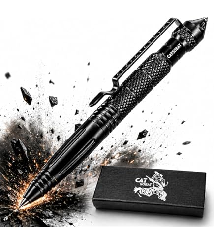 Amazon.co.jp: 田村装備開発 TTGD SPEAR PEN チタン ボールペン EDC