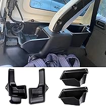 jeep収納ボックス Amazon | YOCTM トランクサイド収納ボックス ジープ ラングラー