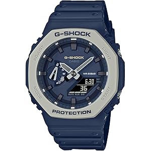 [カシオ] 腕時計 ジーショック GA-2110ET-2AJF メンズ ブルー