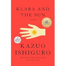 Amazon | Klara and the Sun: A Novel (Random House Large Print