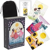 サソリフィギュア　梅こんぶちゃ　絵本　タロットカードなどセット Amazon | Kancharo タロットカード 78 枚 タロット占い