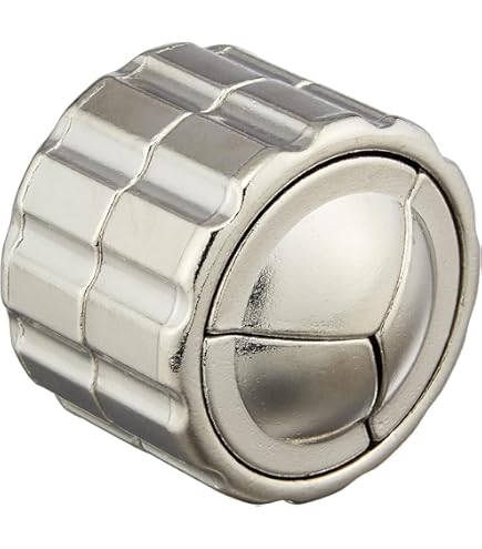 Amazon | キャストパズル はずる 知恵の輪 ハナヤマ パズル