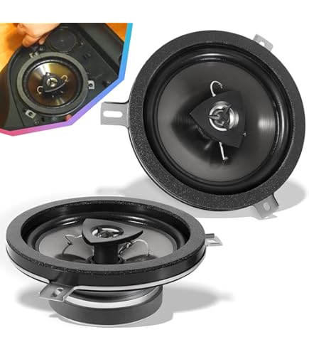 Amazon.co.jp: KICKER スピーカー 6.5インチ Jeep Wrangler/JK 2007
