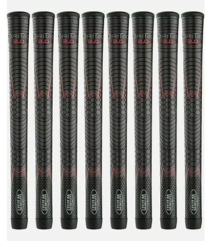 Amazon | Winn Grips Dri-Tac 13ピース ミッドサイズ (+1/16インチ