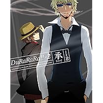 デュラララ!!×2 承 6 [DVD] Amazon.co.jp: デュラララ!!×2 承 6【完全生産限定版】 [DVD