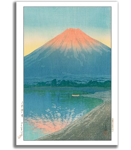 Amazon.co.jp: 喜多川歌麿『北国五色墨 河岸』木版画 浮世絵 錦絵 人物