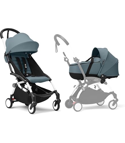 Amazon.co.jp: BABYZEN YOYO² ベビーカー用 フルセット(本体+A型+B型+