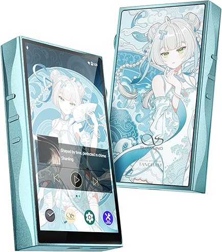Amazon.co.jp: aiuto Astell&Kern AK70 MKII/Marine Blue/ハイレゾ