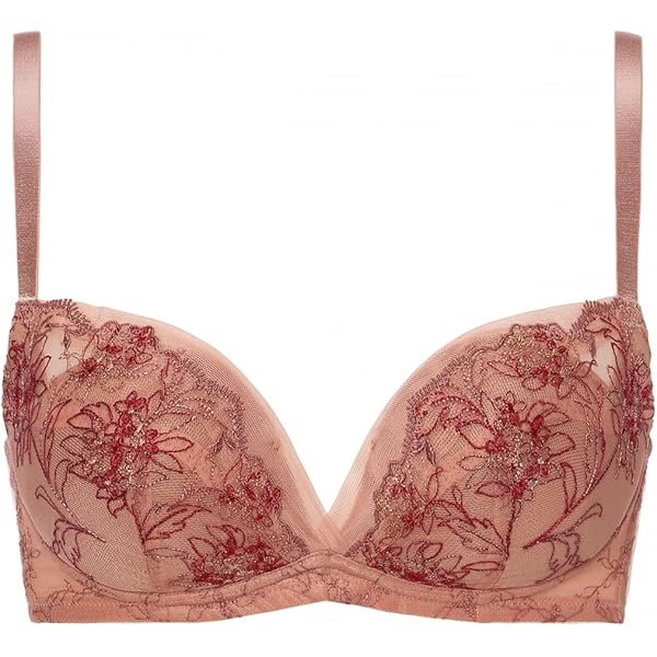 Amazon | （トリンプ） 天使のブラ 30周年限定デザイン619 ブラジャー