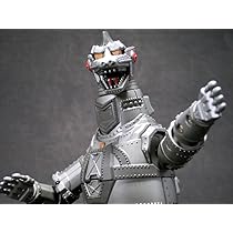 Amazon | GD-56 超合金メカゴジラ1974 | フィギュア・ドール 通販