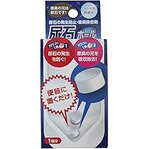 Amazon.co.jp: 高森コーキ 尿石ボール 18g×2個 TU-77: ドラッグ