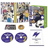 Amazon.co.jp: イナズマイレブン アレスの天秤 Blu-ray BOX 第1巻