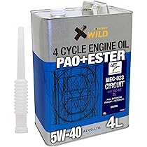 Amazon.co.jp: AZ(エーゼット) バイク 4サイクルエンジンオイル