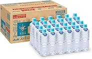 アサヒ飲料 おいしい水 天然水 ラベルレスボトル PET600ml×24本