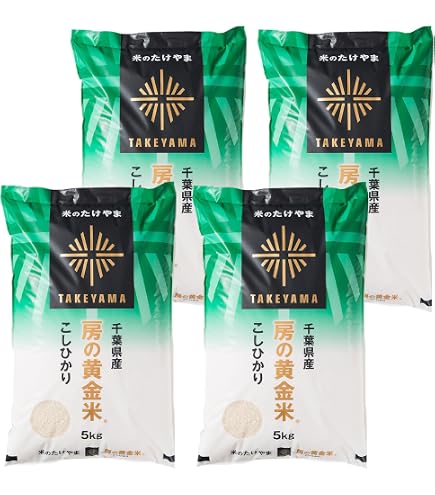 Amazon.co.jp: 令和7年度産 胚芽精米 BG無洗米 はえぬき 2kg×5袋 計