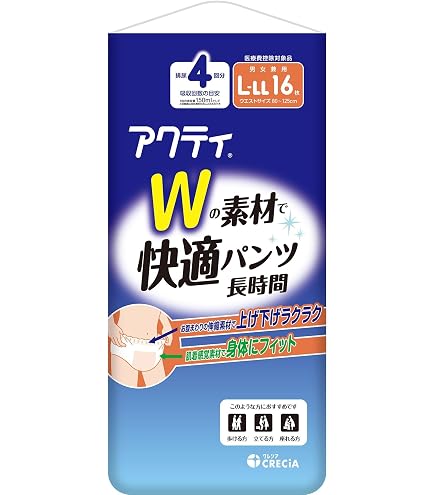 Amazon.co.jp: 日本製紙クレシア(NIPPON PAPER CRECIA) アクティにおわ
