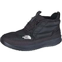Amazon | [THE NORTH FACE] Nuptse Chukka WP II TNFブラック/TNF