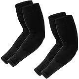 Arm Sleeves for Women Men Youth, Compression UV Sun Protection Sleeves to Cover Arms