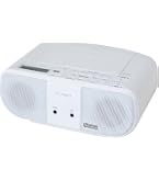Amazon.co.jp: 東芝 CDラジオ TY-C15 (S) AUX シルバー : 家電＆カメラ